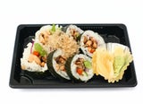 SALMON SKIN ROLL