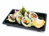 VEGGIE ROLL (CUT)