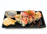 ALBACORE CRISPY ONION ROLL