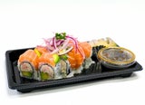 SALMON CAL ROLL