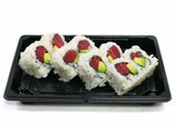 TUNA AVOCADO ROLL (CUT)