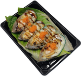 BAKED MUSSELS