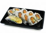 SPICY YELLOWTAIL ROLL