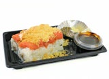 SPICY TUNA CRUNCH ROLL