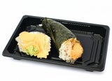 CRUNCH ROLL (HAND)